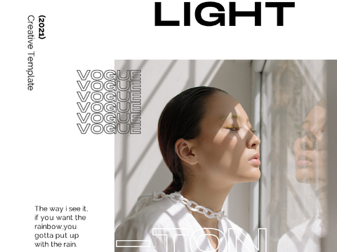 时尚女装海报广告16