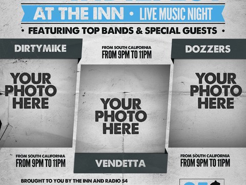  时尚创意海报92 