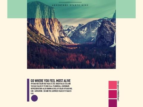 时尚创意艺术广告海报15