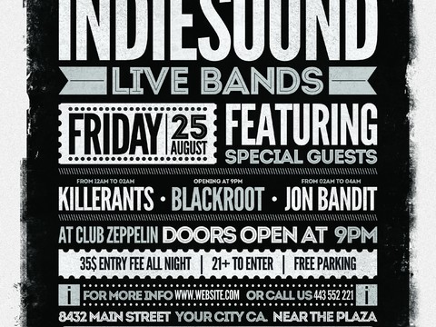 时尚创意海报64