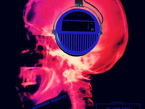 时尚创意艺术广告海报58