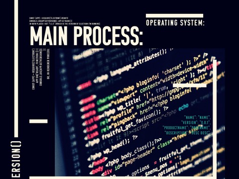 时尚创意艺术广告海报14