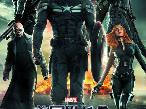  电影海报广告59 