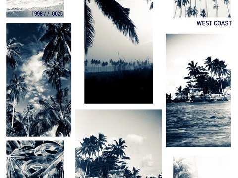 时尚创意艺术广告海报70