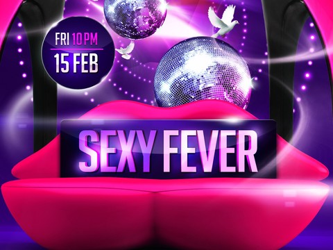  时尚创意海报356 