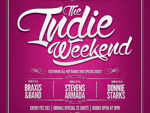 时尚创意海报66