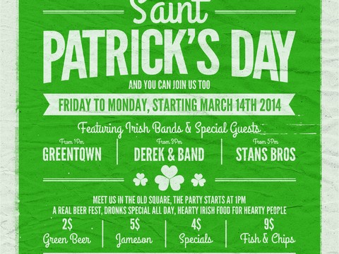 时尚创意海报86