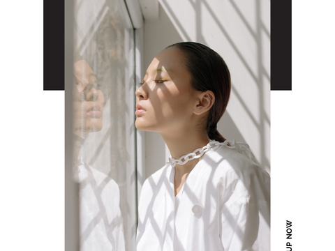 时尚女装海报广告32