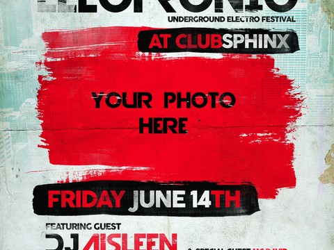 时尚创意海报43