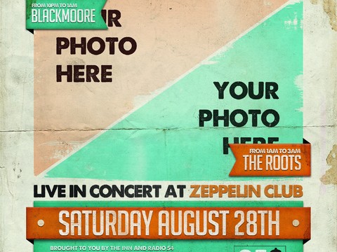 时尚创意海报40