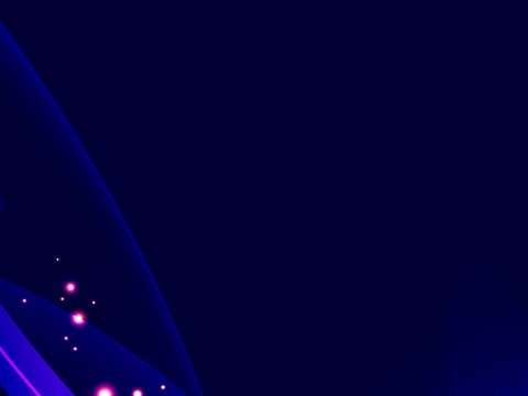 蓝色炫酷光效背景广告22