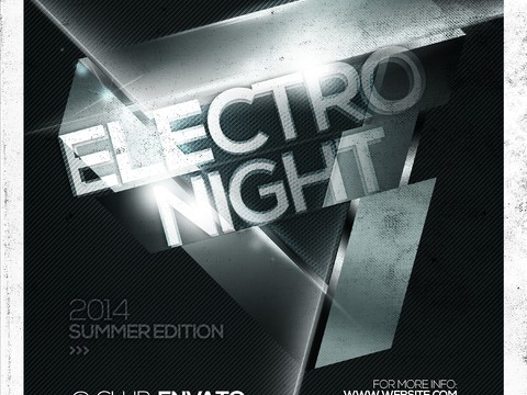 时尚创意海报96