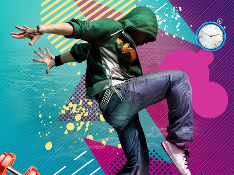 时尚艺术创意波普风海报13