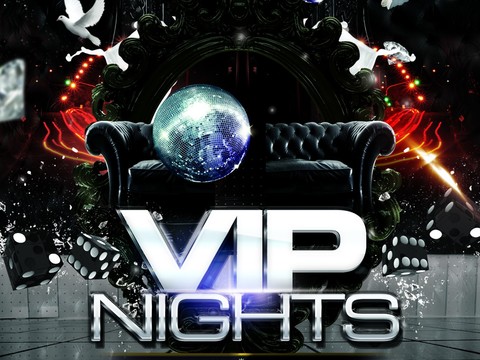  时尚创意海报349 