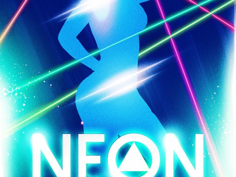 炫酷酒吧海报25