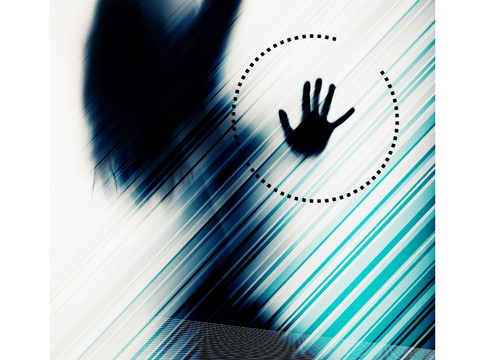  时尚创意艺术广告海报68 