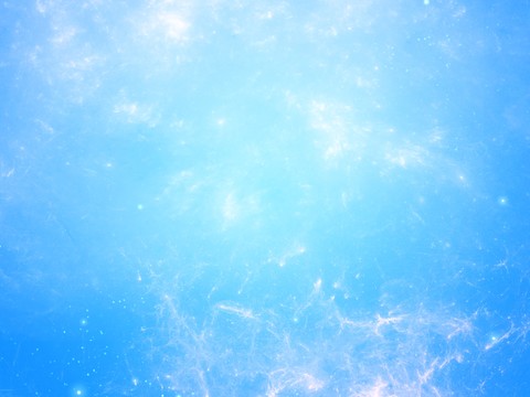  蓝色炫酷光效背景广告34 