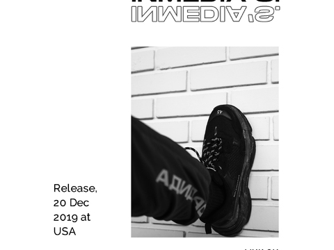 时尚女装海报广告12