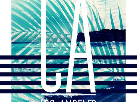 时尚创意艺术广告海报47