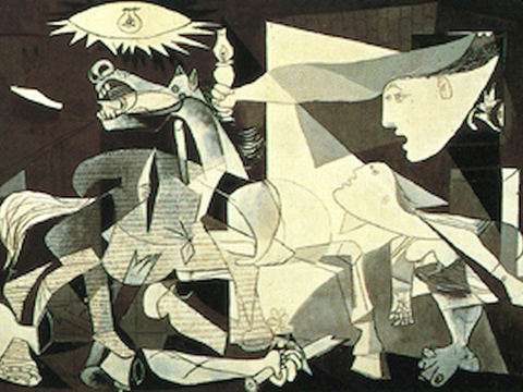  中式新中式挂画壁画字画山水花鸟背景墙壁纸装饰画油画 