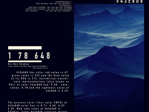 时尚创意艺术广告海报29