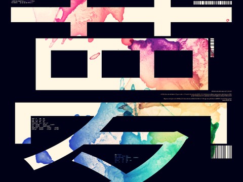 时尚创意艺术广告海报21