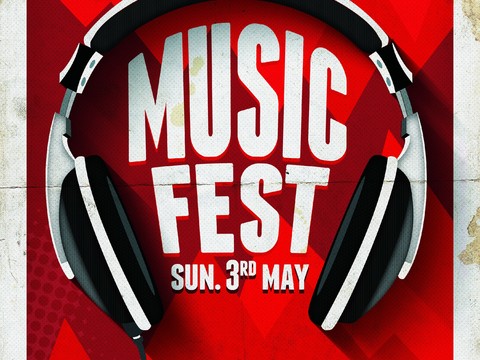 时尚创意海报35