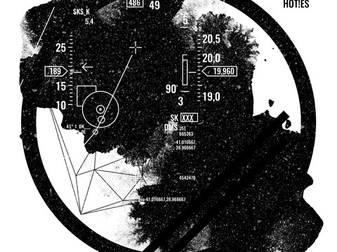  时尚创意艺术广告海报106 