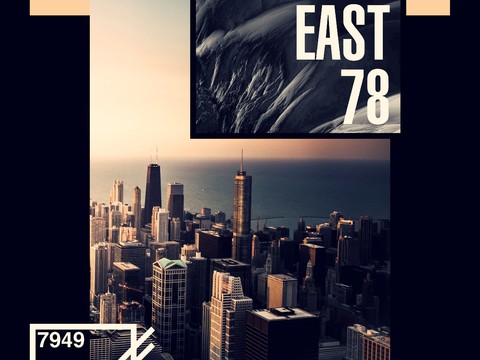 时尚创意艺术广告海报118