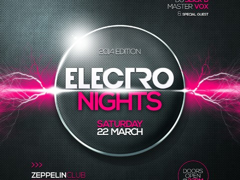 时尚创意海报90