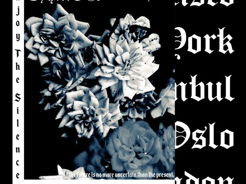 时尚创意艺术广告海报46