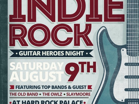  时尚创意海报67 