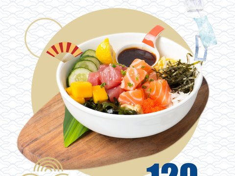  美食广告海报276 