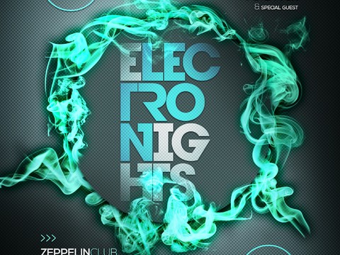 时尚创意海报95