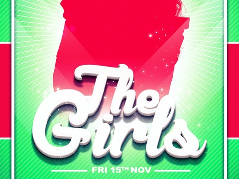  炫酷酒吧海报28 