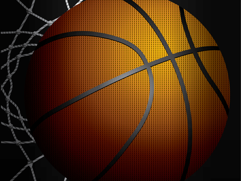 篮球运动创意广告海报18