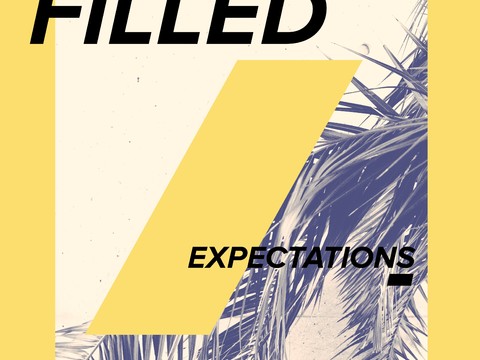 时尚创意艺术广告海报125