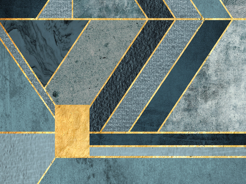  中式新中式挂画壁画字画山水花鸟背景墙壁纸装饰画油画 