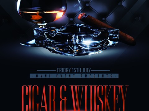 炫酷酒吧海报88