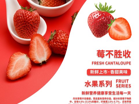  美食广告海报268 