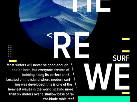 时尚创意艺术广告海报26