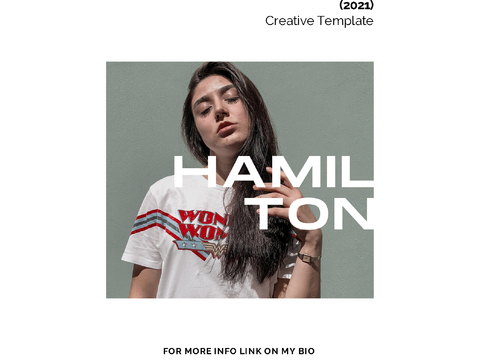 时尚女装海报广告14