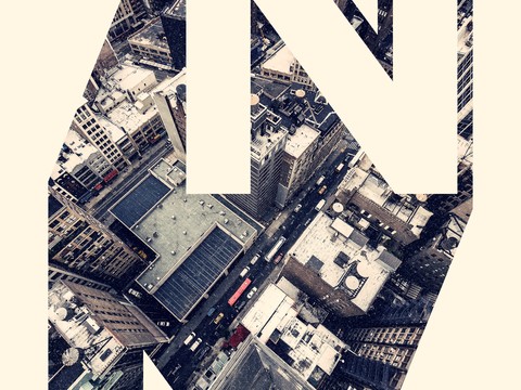 时尚创意艺术广告海报126