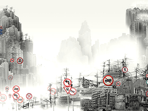  中式新中式挂画壁画字画山水花鸟背景墙壁纸装饰画油画 