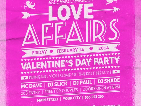  时尚创意海报80 