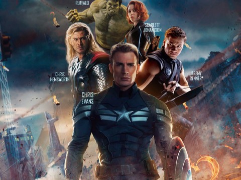 电影海报广告30