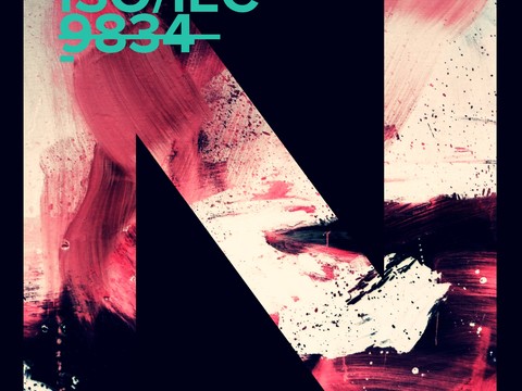 时尚创意艺术广告海报119