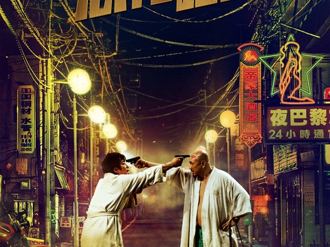 电影海报广告44