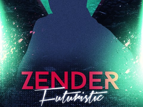  炫酷酒吧海报13 