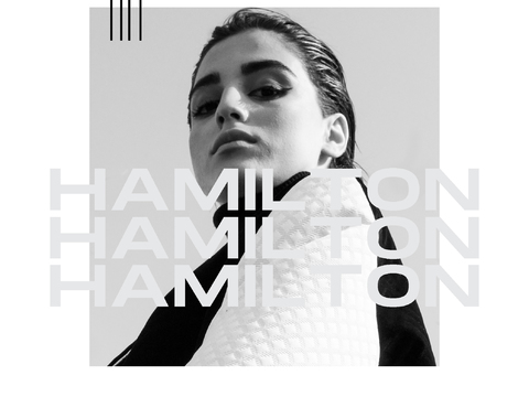 时尚女装海报广告38